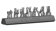 Load image into Gallery viewer, Ion Models 1/350 US Navy Crew Modern U350-003'
