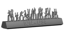 Load image into Gallery viewer, Ion Models 1/350 US Navy Crew Modern U350-003'