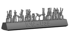 Load image into Gallery viewer, Ion Models 1/350 US Navy Crew Modern U350-003'