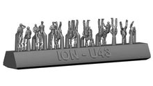 Load image into Gallery viewer, Ion Models 1/350 US Navy Carrier Pilots and Personnel Modern U350-004'