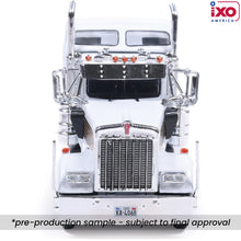Load image into Gallery viewer, IXO 1/64 Kenworth W900 1995 White w/ Comet U64TR011