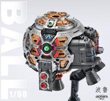 Load image into Gallery viewer, US Model Works 1/60 MG Mobile Pod Ball USMW001 COMING SOON!