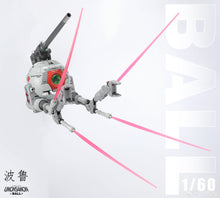 Load image into Gallery viewer, US Model Works 1/60 MG Mobile Pod Ball USMW001 COMING SOON!
