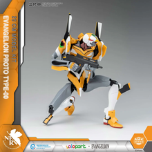 Load image into Gallery viewer, Yolopark EVA Proto Type Unit 00 model kit YLPYPAMKEVA00