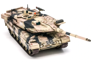 Panzerkampf 1/72 German Leopard 2A7 "Desert scheme" 12174PB