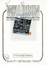 Load image into Gallery viewer, Hasegawa 1/48 US P-51K Mustang 09015C OPEN BOX With Extras