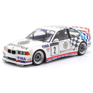 Werk83 1/18 BMW M3 E36 1st 1993 ADAC GT Cup #2 Johnny Cecotto