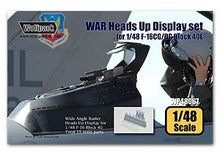 Load image into Gallery viewer, Hasegawa 1/48 US F-16D Fighting Falcon W/ Extras V6 06106C