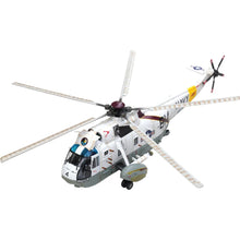 Load image into Gallery viewer, Legion Models 1/72 US Sikorsky SH-3G Seaking "Wyverns" USS Midway (CV-41) 14055LD