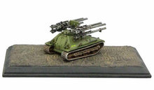 Load image into Gallery viewer, Armor Collection 1/72 M50A1 Ontos Anti-Tank Vehicle (with display stand) VN10001
