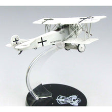 Load image into Gallery viewer, Wings of the Great War 1/72 Fokker D.VII BiPlane Hermann G. JG1, 1918 WW11403