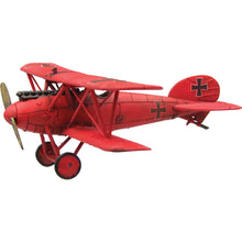 Load image into Gallery viewer, Wings of the Great War 1/72 Albatros D.Va Bi-Plane Manfred Von Richthofen, 1917 WW14005