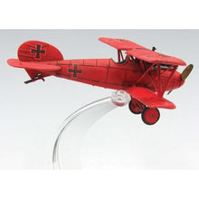Load image into Gallery viewer, Wings of the Great War 1/72 Albatros D.Va Bi-Plane Manfred Von Richthofen, 1917 WW14005