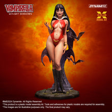 Load image into Gallery viewer, X-Plus 1/8 Vampirella Reissue with Bat Shadows 411-200303TP