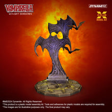 Load image into Gallery viewer, X-Plus 1/8 Vampirella Reissue with Bat Shadows 411-200303TP