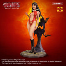 Load image into Gallery viewer, X-Plus 1/8 Vampirella Reissue with Bat Shadows 411-200303TP