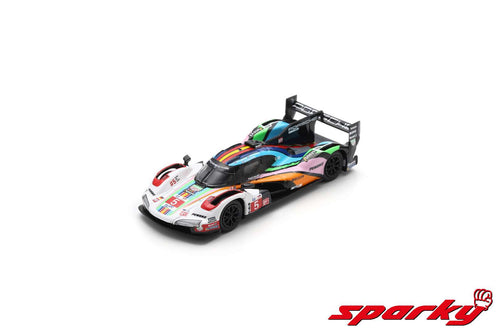 Spark 1/64 Porsche 963 No.5 PENSKE MOTORSPORT Le Mans 24H 2023 Y300