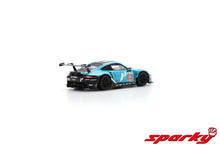 Load image into Gallery viewer, Spark 1/64 Porsche 911 RSR - 19 No.16 PROTON COMPETITION Le Mans 24H 2023 Y306