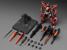 Load image into Gallery viewer, Lie Bian Jiang Hun Yanmie MG 1/100 Annihilation w/ Alloy Skeleton LBJH001