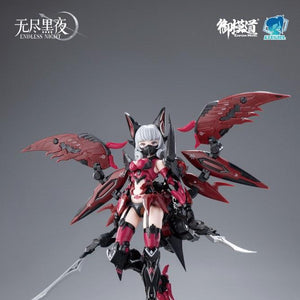 Eastern Model 1/12 ATK Girl Endless Night Camilla EM015