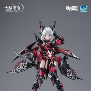 Eastern Model 1/12 ATK Girl Endless Night Camilla EM015