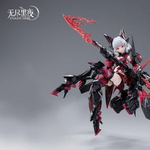 Eastern Model 1/12 ATK Girl Endless Night Camilla EM015