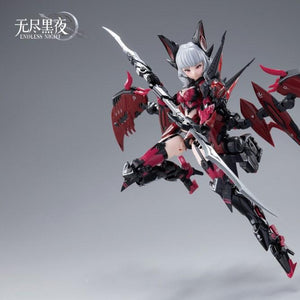 Eastern Model 1/12 ATK Girl Endless Night Camilla EM015