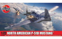 Load image into Gallery viewer, Airfix 1/72 US P-51D Mustang A01004B