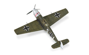 Airfix 1/72 German Messerschmitt Bf109E-4 A01008B