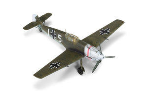 Airfix 1/72 German Messerschmitt Bf109E-4 A01008B