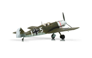 Airfix 1/72 German Messerschmitt Bf109E-4 A01008B