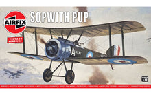 Load image into Gallery viewer, Airfix 1/72 British Sopwith Pup A01062V'