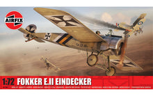 Load image into Gallery viewer, Airfix 1/72 German E.II Eindecker A01086'