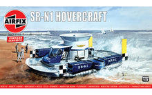 Load image into Gallery viewer, Airfix 1/72 SR-N1 Hovercraft A02007V IN STOCK NOW!