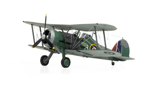 Airfix 1/72 British Gloster Gladiator Mk.I/II A02052B