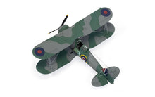 Load image into Gallery viewer, Airfix 1/72 British Gloster Gladiator Mk.I/II A02052B