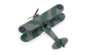 Airfix 1/72 British Gloster Gladiator Mk.I/II A02052B