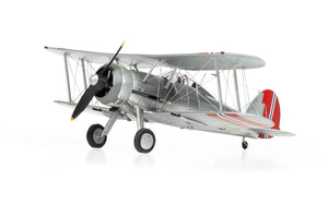 Airfix 1/72 British Gloster Gladiator Mk.I/II A02052B