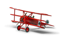 Load image into Gallery viewer, Airfix 1/72 Dogfight Doubles German Fokker DR.1 &amp; British Bristol F.2B A02141V