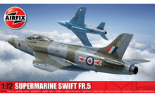 Load image into Gallery viewer, Airfix 1/72 British Supermarine Swift FR.5 A04003