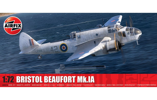 Airfix 1/72 Bristol Beaufort Mk.IA A04021A