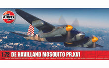 Load image into Gallery viewer, Airfix 1/72 De Haviland Mosquito PR.XVI 04065'