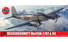 Load image into Gallery viewer, Airfix 1/72 German Messerschmitt Me410A-1/U2 &amp; U4 A04066