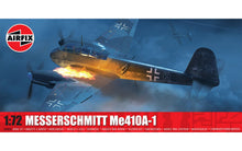 Load image into Gallery viewer, Airfix 1/72 German Messerschmitt Me410A-1 A04069