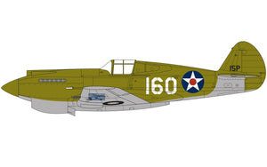 Airfix 1/48 US Curtiss P-40B Warhawk A05130A