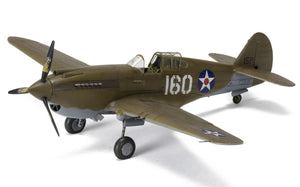 Airfix 1/48 US Curtiss P-40B Warhawk A05130A