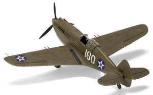 Airfix 1/48 US Curtiss P-40B Warhawk A05130A