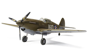 Airfix 1/48 US Curtiss P-40B Warhawk A05130A