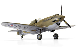 Airfix 1/48 US Curtiss P-40B Warhawk A05130A