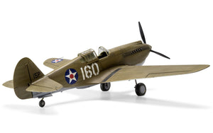 Airfix 1/48 US Curtiss P-40B Warhawk A05130A